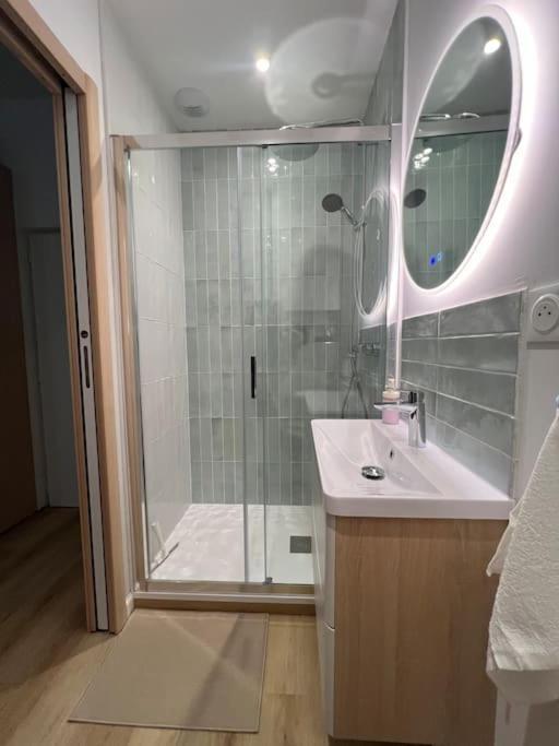 Appartement L Ecrin Nantais à Nantes Extérieur photo