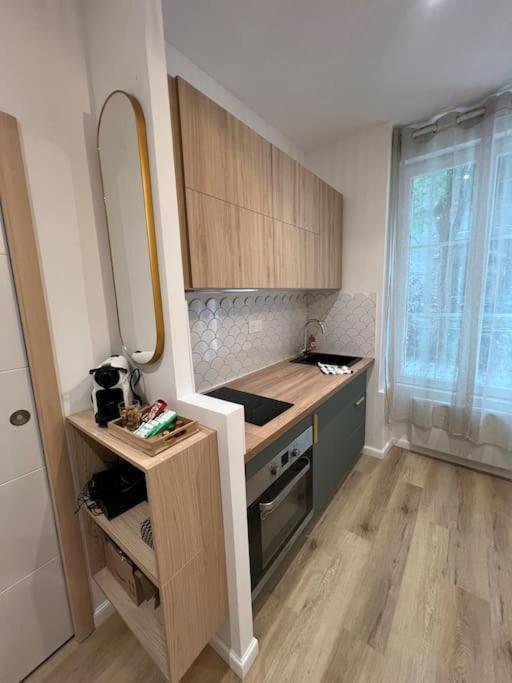 Appartement L Ecrin Nantais à Nantes Extérieur photo