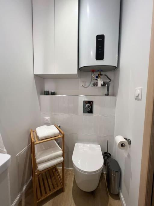 Appartement L Ecrin Nantais à Nantes Extérieur photo