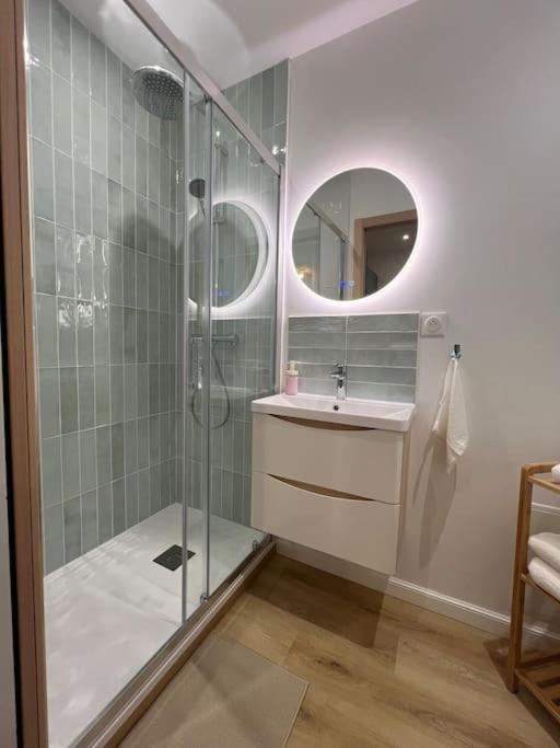 Appartement L Ecrin Nantais à Nantes Extérieur photo