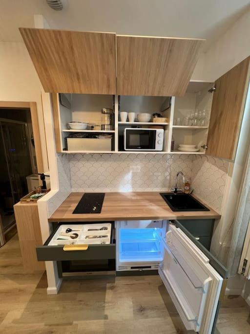 Appartement L Ecrin Nantais à Nantes Extérieur photo